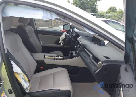 2017 Lexus Rx 350 z USA, uszkodzony, nr VIN 2T2BZMCA9HC124727